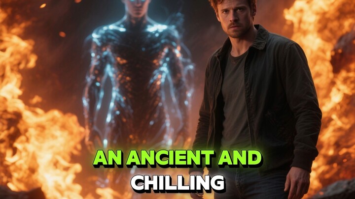 The Last Hope Of Humanity