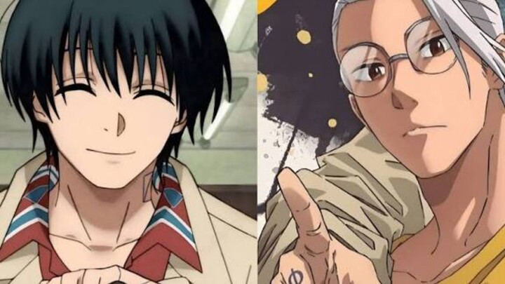 TRAILER SAKAMOTO DAYS SEASON 3