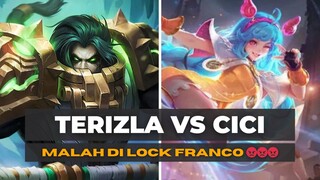 Terizla vs Cici | Liat aja Nasib Terizla Kerupuk Kaya Mana 😌😌😌