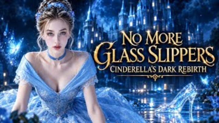 NO MORE GLASS SLIPPERS : CINDERELLA DARK REBIRTH