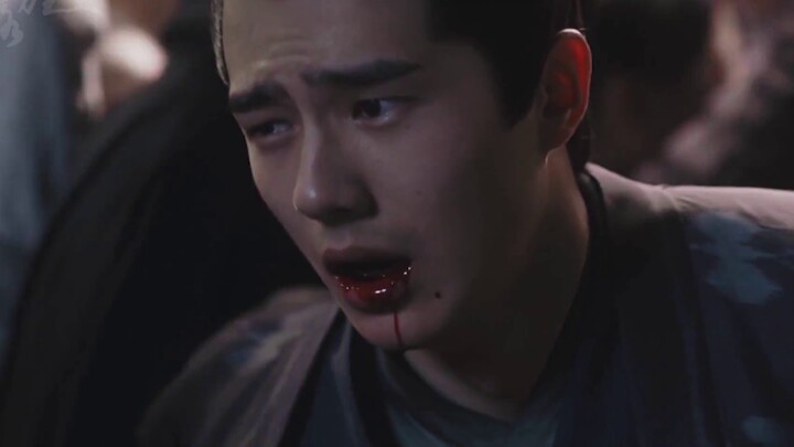 Dust and feather derivatives丨Feather falls on the jingchen丨Lv GuichenXYu RanXXiao Pingjing丨Liu Haora