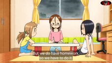 Teasing Master Takagi-san Episode 6 Season 1 Hd Part 3