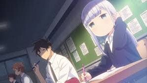 Episode 9|Aharen san is indecipherable eng sub