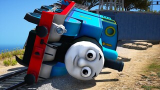 Thomas & Friends Accidents Will Happen