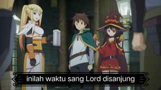 #KompetisiKreasiUnggahan4 , nama sang Lord bergemuruh di seluruh area Guild