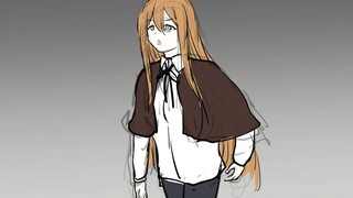 【Girls Frontline】วาและฮารุตะ