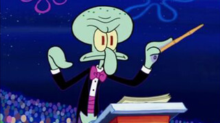 ตลก|Squidward Tentacles ร้อง "Senbonsakura"