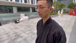 Genshin Impact nhưng là người thật