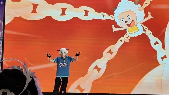 A Fateful Promise Spanning Three Years 2.0 Original Choreography [Pleasant Goat and Big Big Wolf Gal