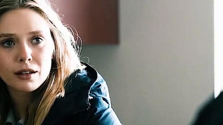 【0727】"Scarlet Witch" Elizabeth Olsen's appearance changes (25 works)_ghq5