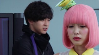 Open EA from Parade's perspective. It was agreed that two people are one, but why is it a threesome?