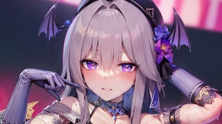 【AI动画】黑塔的奖励❤️