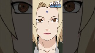 PORQUE A TSUNADE NÃO FICA VELHA? #naruto #shorts