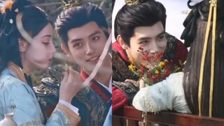 การปรนเปรอของ Chen Feiyu ดูไม่เหมือนการแสดง! - บาบามีอาหารปูดๆ น่ารักเหมือนกระรอกตัวน้อย 555