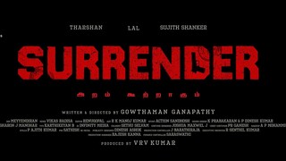 Surrender