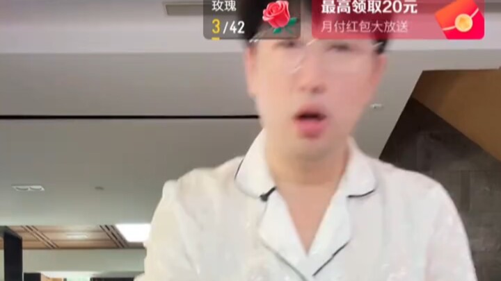 Sales champion Boss Li botched his empty-handed red wine trick, but who would have thought starting 