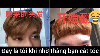 Những đứa con thất lạc của thần biển P15 - Không thể ngưng cười