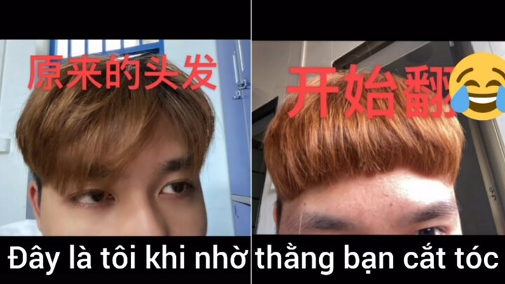 Những đứa con thất lạc của thần biển P15 - Không thể ngưng cười