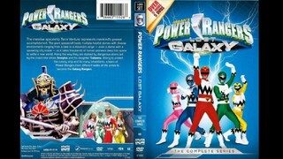 Power Rangers Lost Galaxy - Episode 03 Dubbing Indonesia (SD)