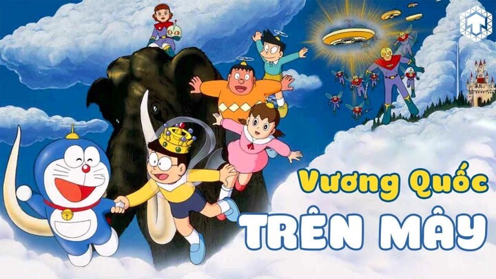 Doraemon movie 13: Nobita và vương quốc trên mây