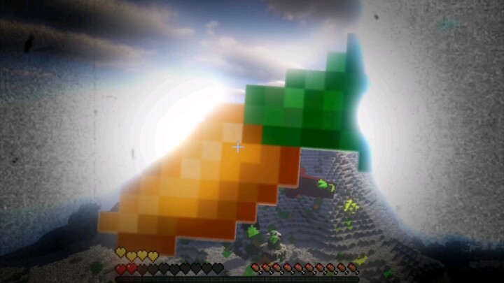 [Game]Saving myself|Minecraft
