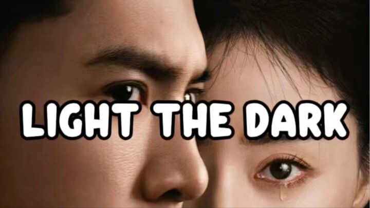 LIGHT THE DARK YANG DI PERANIN CHEN ZHEYUAN TIBA TIBA TAYANG 🤩🤩 INI REVIEW NYA