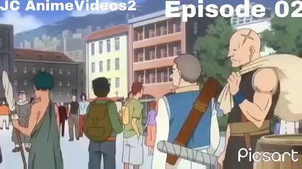 Hunter x Hunter Tag Dub Episode 02/ JC AnimeVideos2