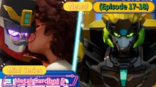 Metal Cardbot S Mini Series (Episode 17-18) Special Shorts