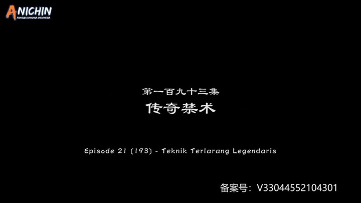 Tales Of Demons and Gods [TODG] [Season5_Eps21-40] Subs Indo