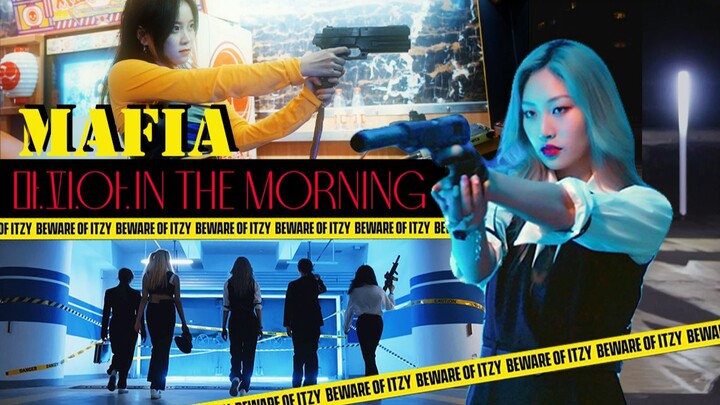 MAFIA: Code Box Agent Showdown | A Story-Driven Cover Dance of ITZY’s Original Creation