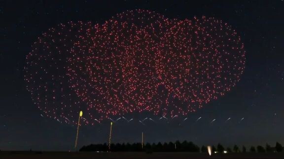 fireworks