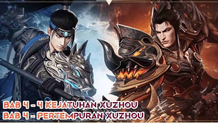 Dynasty Legends 2 - Kejatuhan Xuzhou