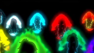 Who will be the nine supreme beings? Let's take a bold guess