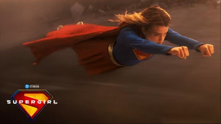 SUPERGIRL 2026