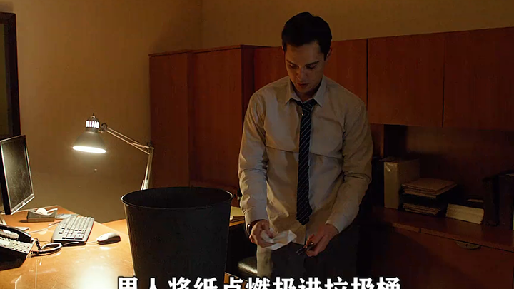 เพียงเพราะทำงานล่วงเวลา ผู้ชายกลับบังเอิญเห็นเพื่อนร่วมงานถูกฆ่าทีละคน งานอันตราย #วิจารณ์ภาพยนตร์ #