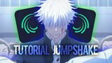 tutorial jumpshake alight motion
