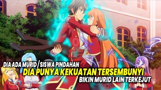 PUNYA KEKUATAN TERSEMBUNYI! Inilah 10 Anime Murid atau Siswa Pindahan Punya Kekuatan Tersembunyi!