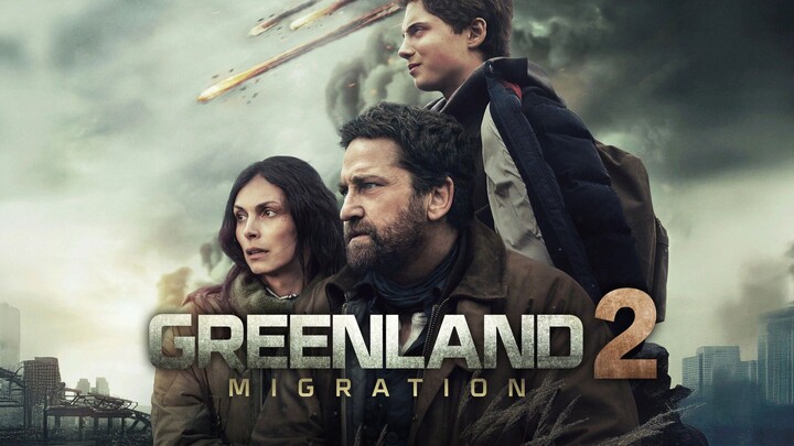 GreenLand 2: Migration (2026)