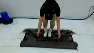 这地毯非洗不可吗？