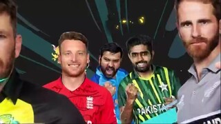 NZ vs PAK 1st Semi-Final Match Replay from ICC Mens T20 World Cup 2022 HIN