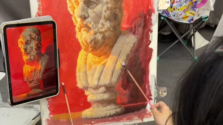 Talents in the color class—hard to argue with that