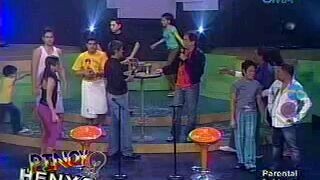 Pinoy Henyo Episode 01