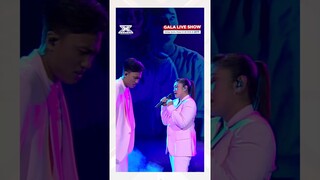 ASMARALAYA - Di Belakangku (Noah) #GalaLiveShow #XFactorIndonesia #XFI4