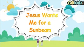 Jesus Wants Me for a Sunbeam | Kids Songs | Worship and Praise