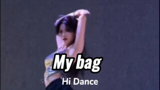 My bag - Choreography MIMYO｜Tutor Juanjuan🐰Pay attention to this woman's name, Xiaomei🤫#Xiamenctipop