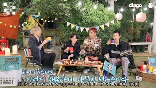 WINNER DINGO BINGO TRIP EPISODE 6 - WINNER VARIETY SHOW (ENG SUB)