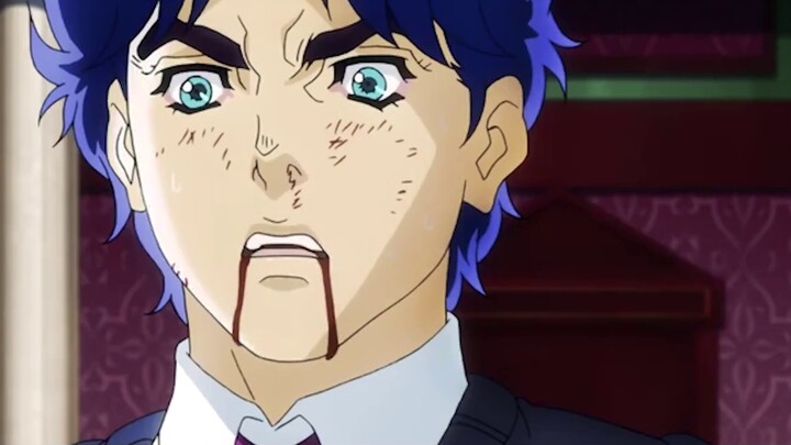 【เพลงมหัศจรรย์ของ JOJO】เดินท่ามกลางลมหนาว