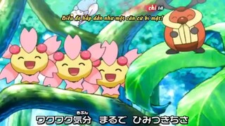 Pokemon mùa 3 tập 25 thuyết minh