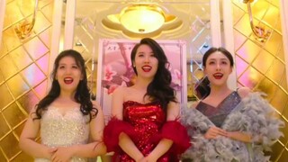 东北洗浴，洗浴中的天花板，简称人间天堂