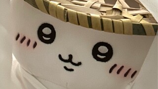 【chiikawa】Ancient novel heroine Ji Yi (´ . .̫ . `)